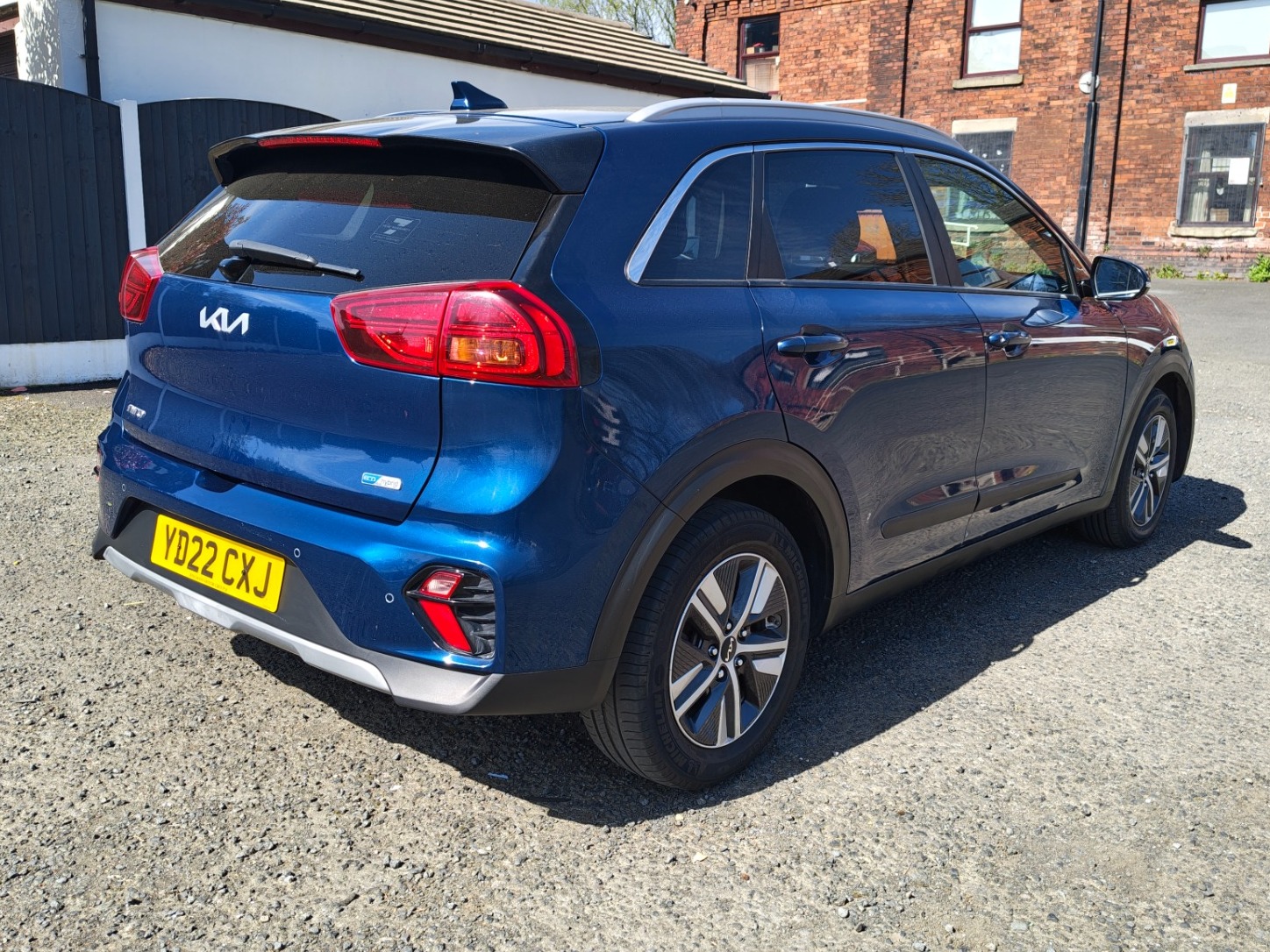Used Kia Niro 2022 for sale - 78177097: Photo 3