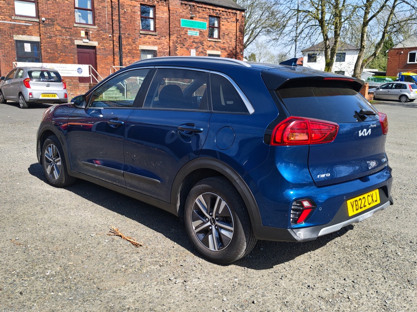 Used Kia Niro 2022 for sale - 78177097: Photo 5