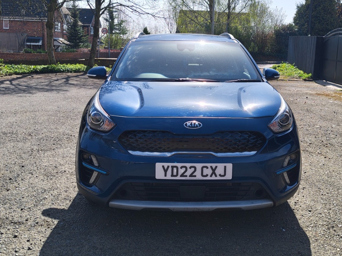 Used Kia Niro 2022 for sale - 78177097: Photo 8