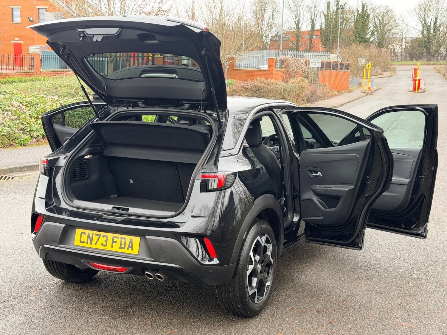 Used Vauxhall Mokka 2023 for sale - 77170420: Photo 12