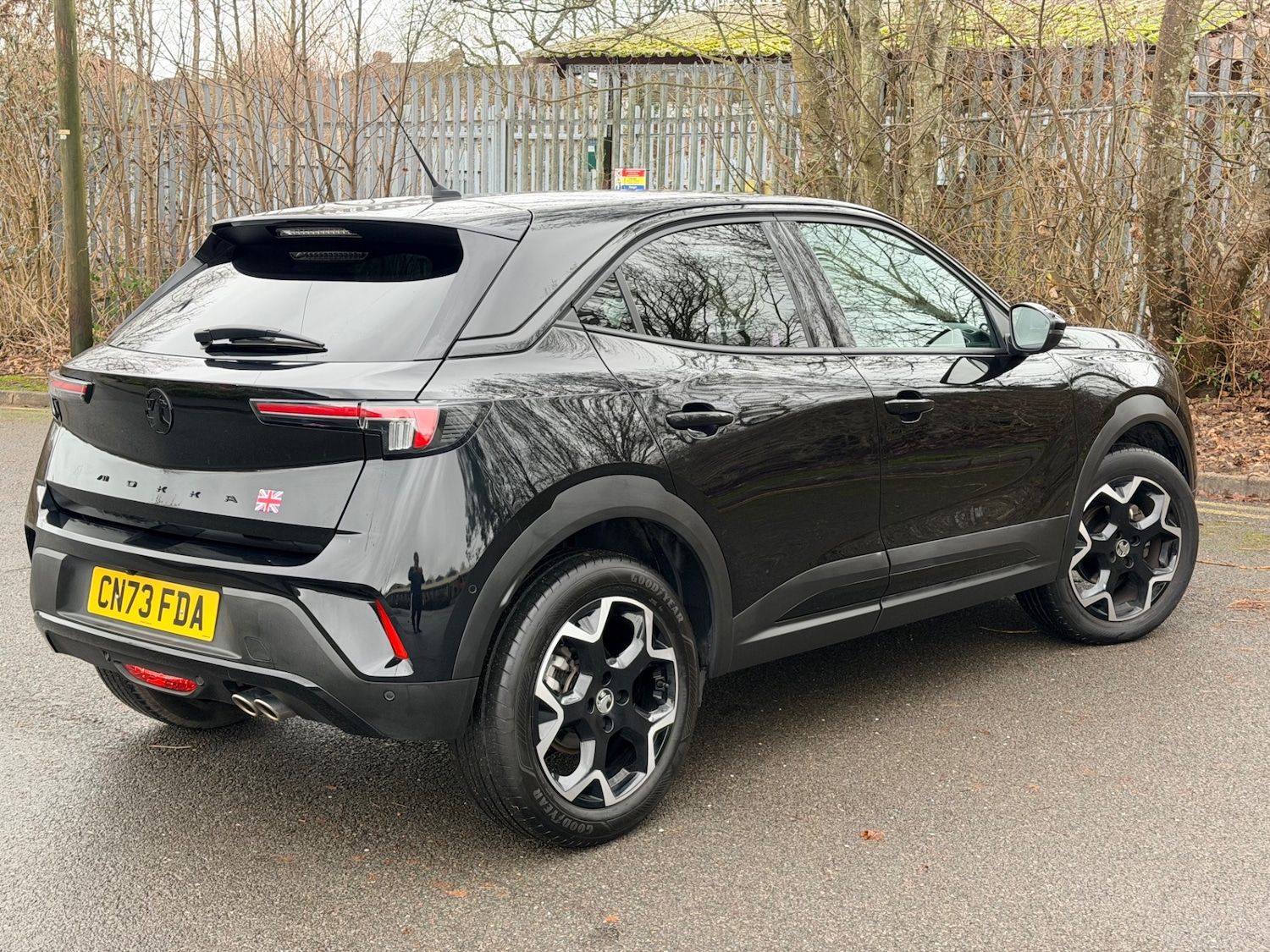 Used Vauxhall Mokka 2023 for sale - 77170420: Photo 7