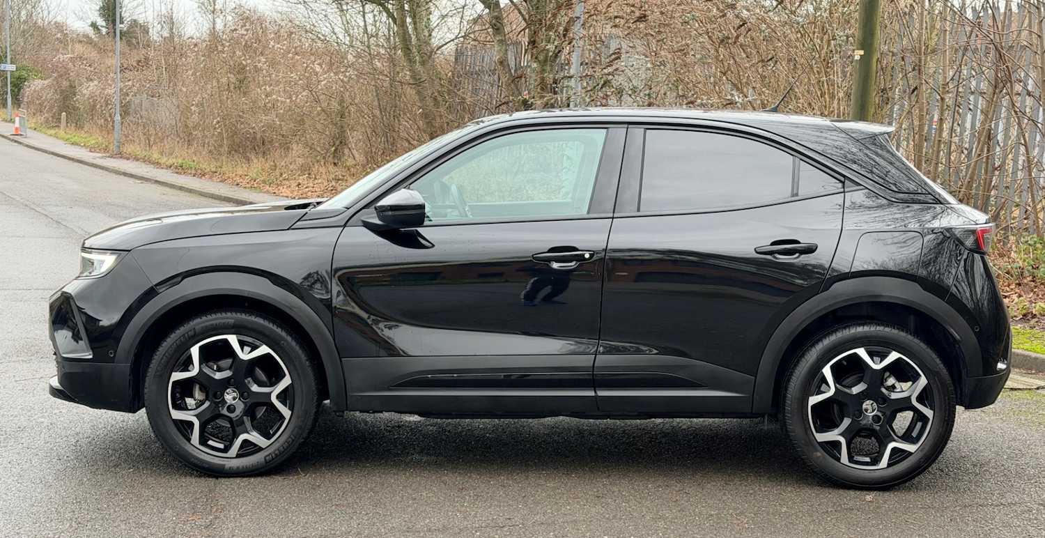 Used Vauxhall Mokka 2023 for sale - 77170420: Photo 8