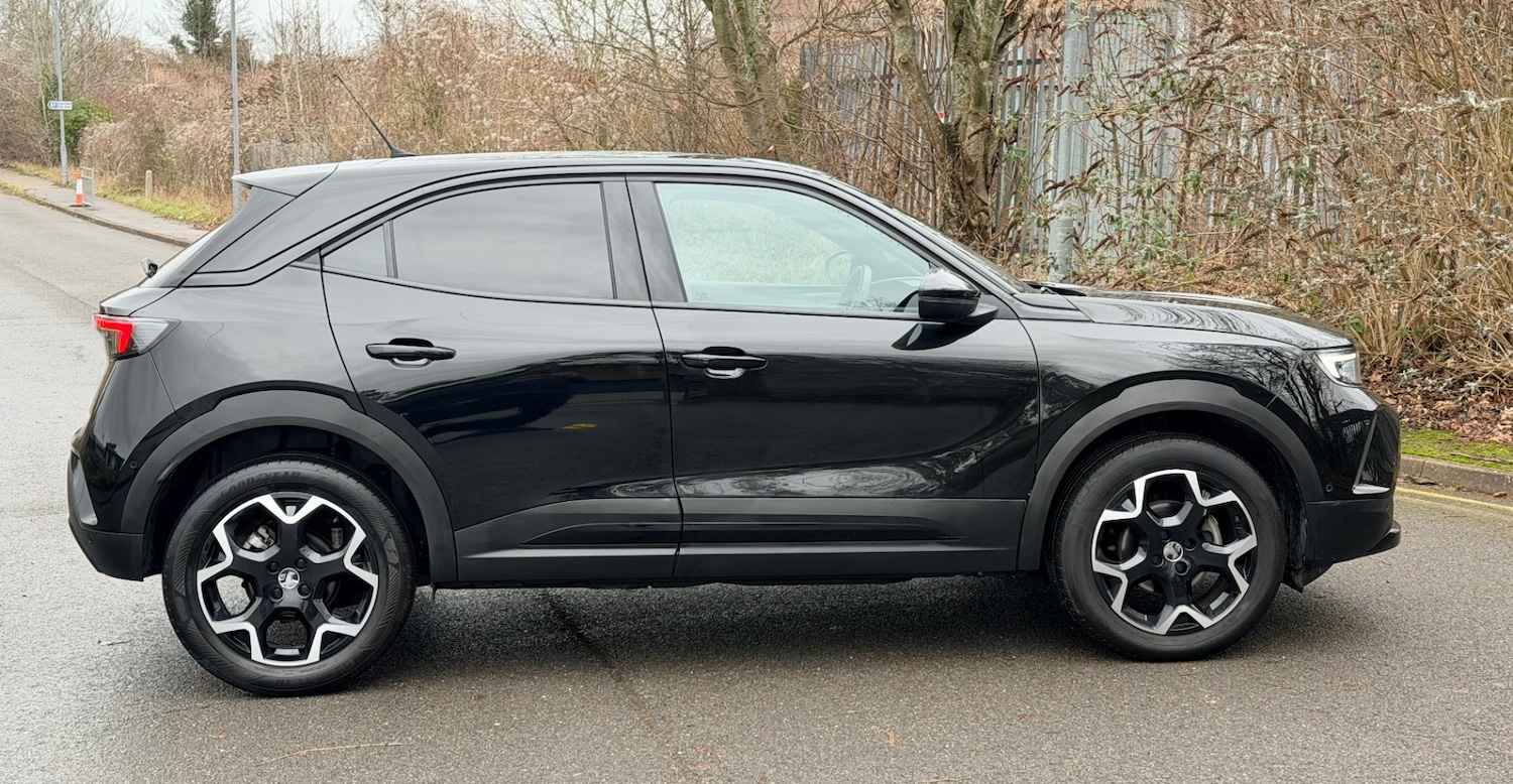 Used Vauxhall Mokka 2023 for sale - 77170420: Photo 9