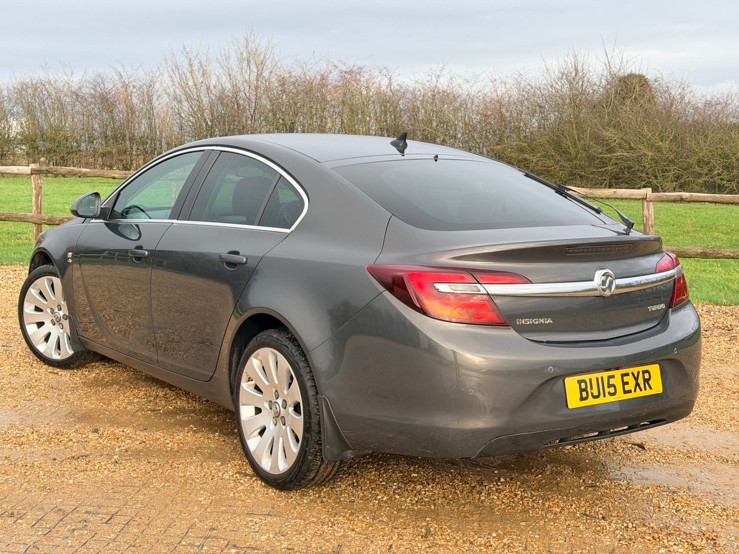 Used Vauxhall Insignia 2015 for sale - 76885164: Photo 13