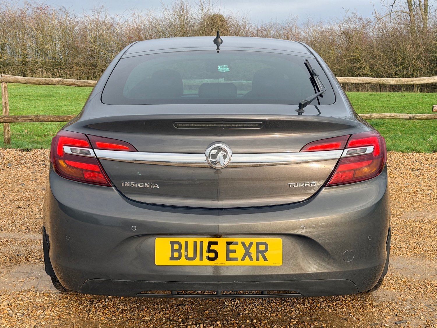 Used Vauxhall Insignia 2015 for sale - 76885164: Photo 14