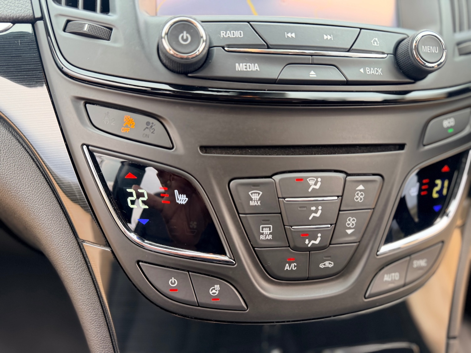 Used Vauxhall Insignia 2015 for sale - 76885164: Photo 26