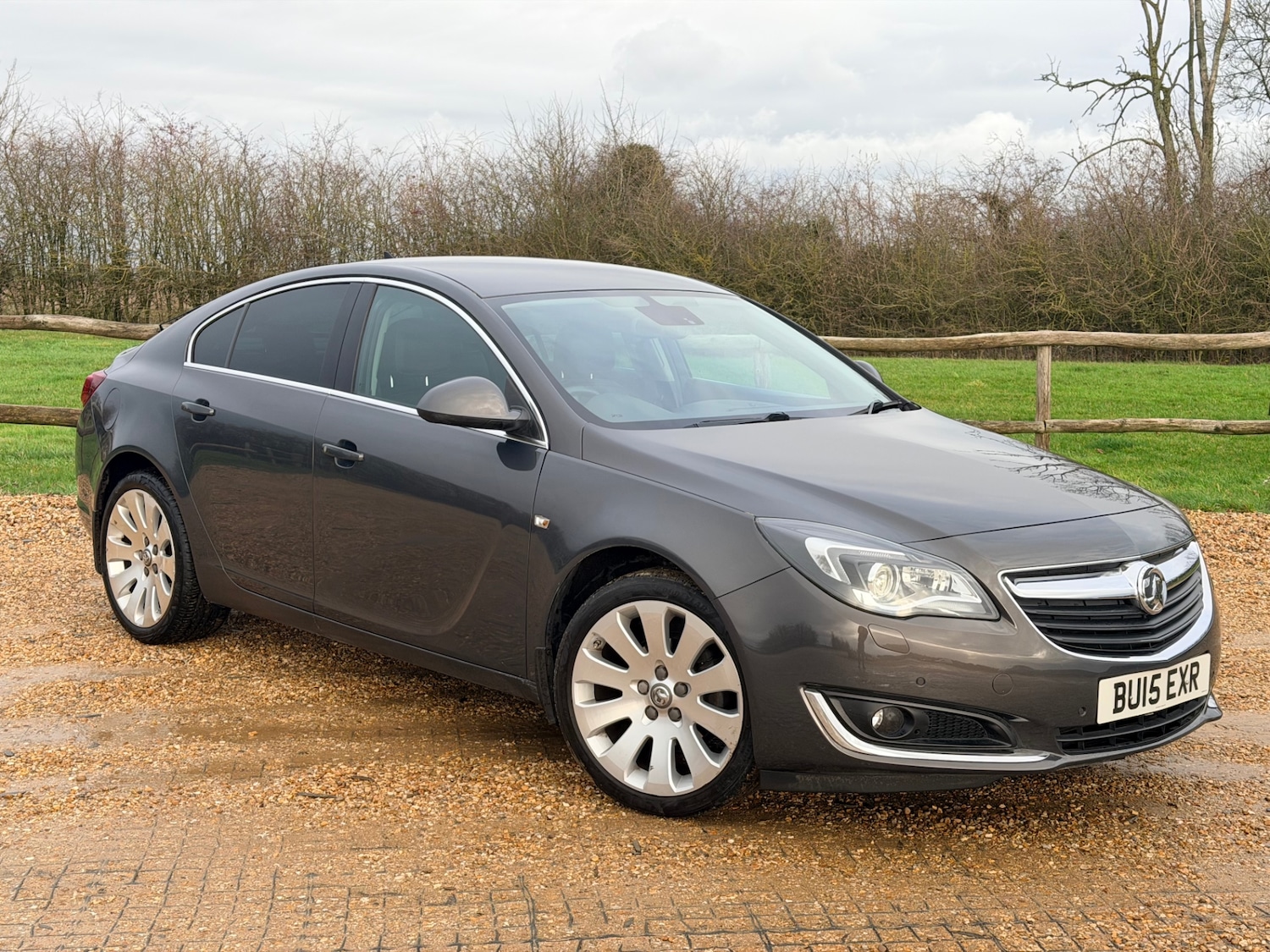 Used Vauxhall Insignia 2015 for sale - 76885164: Photo 8