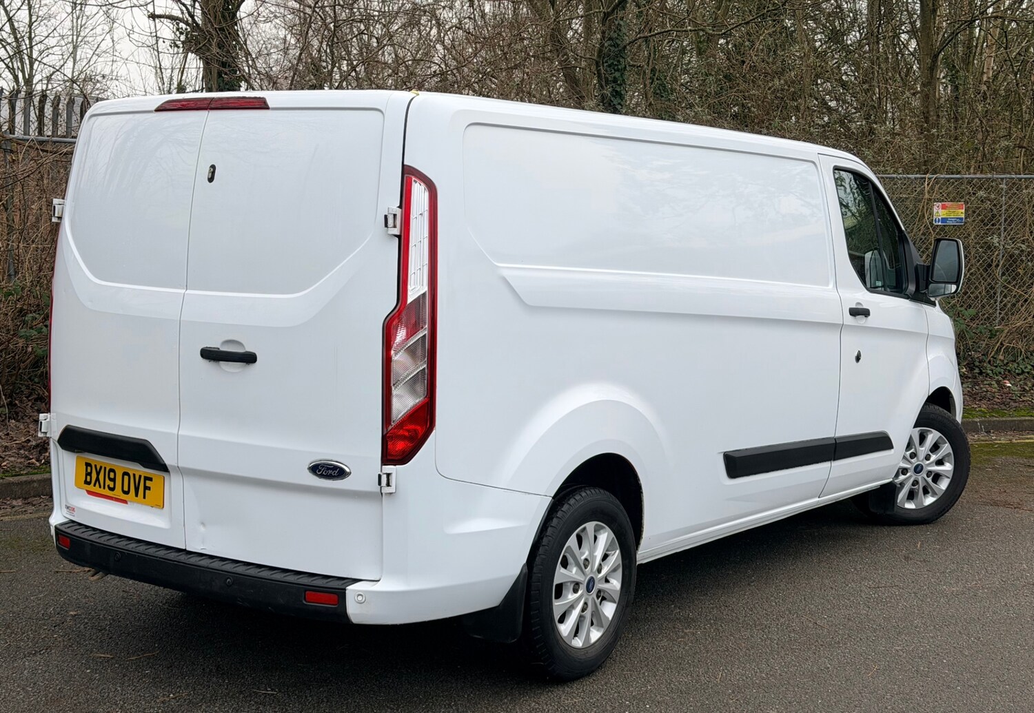 Used Ford Transit Custom 2019 for sale - 77409710: Photo 10
