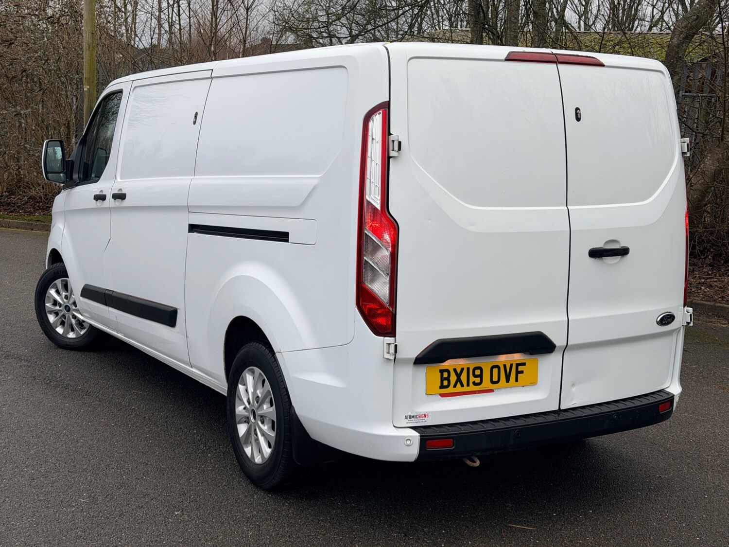Used Ford Transit Custom 2019 for sale - 77409710: Photo 11