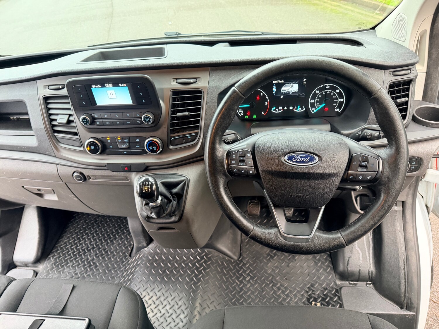 Used Ford Transit Custom 2019 for sale - 77409710: Photo 13