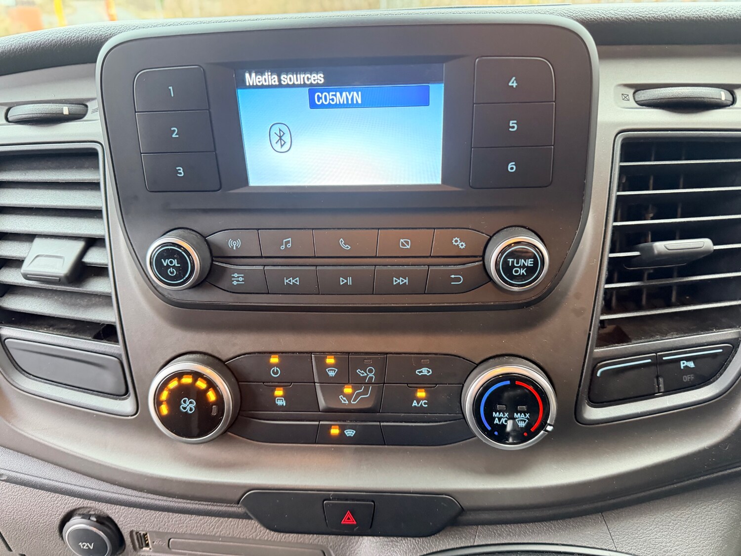 Used Ford Transit Custom 2019 for sale - 77409710: Photo 15