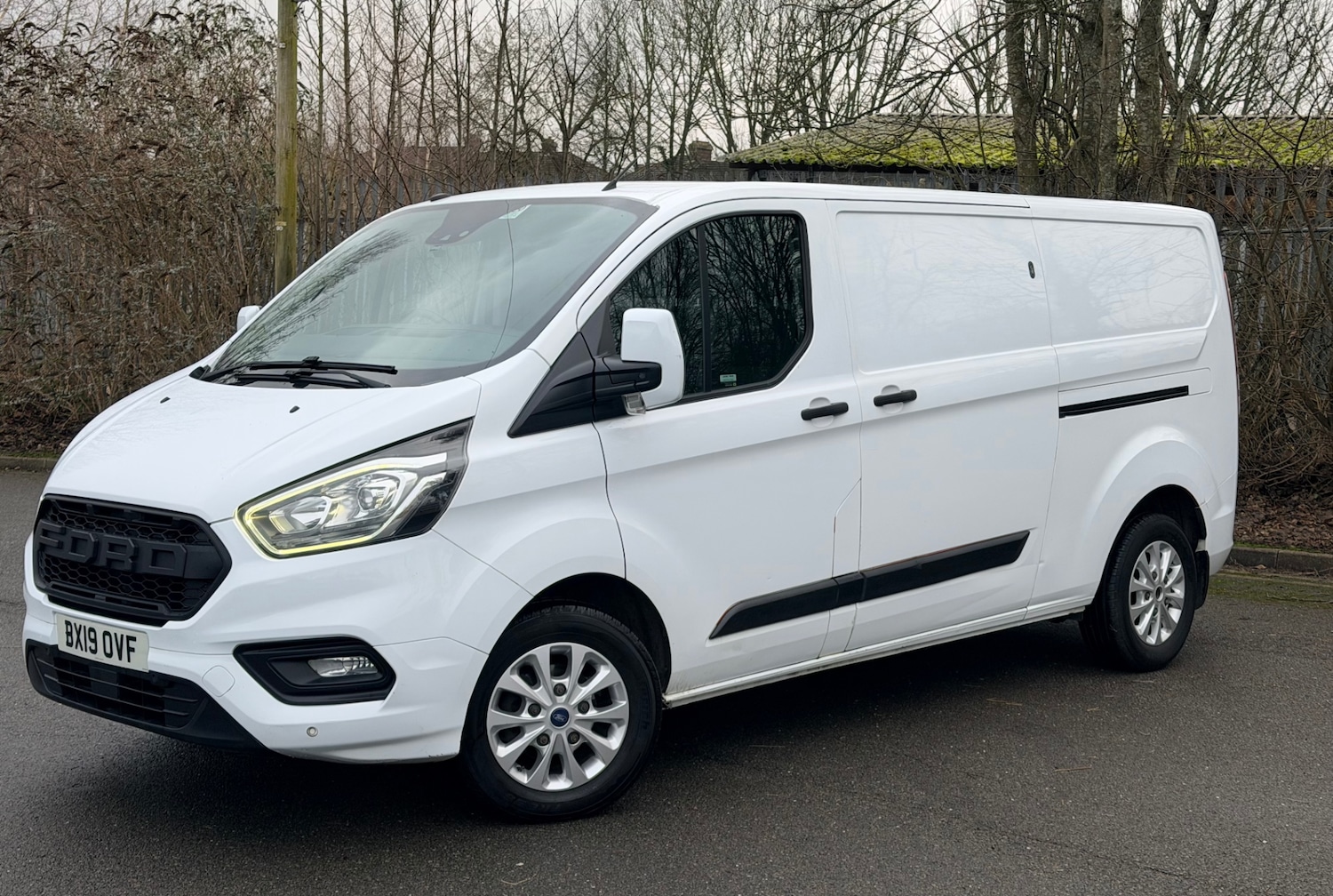 Used Ford Transit Custom 2019 for sale - 77409710: Photo 2