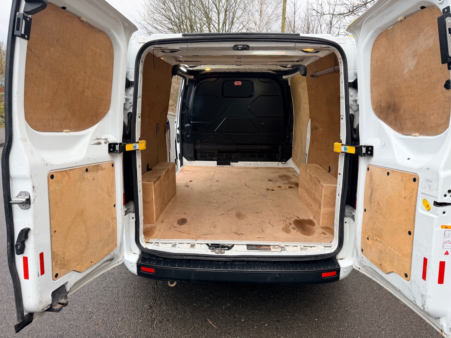 Used Ford Transit Custom 2019 for sale - 77409710: Photo 21