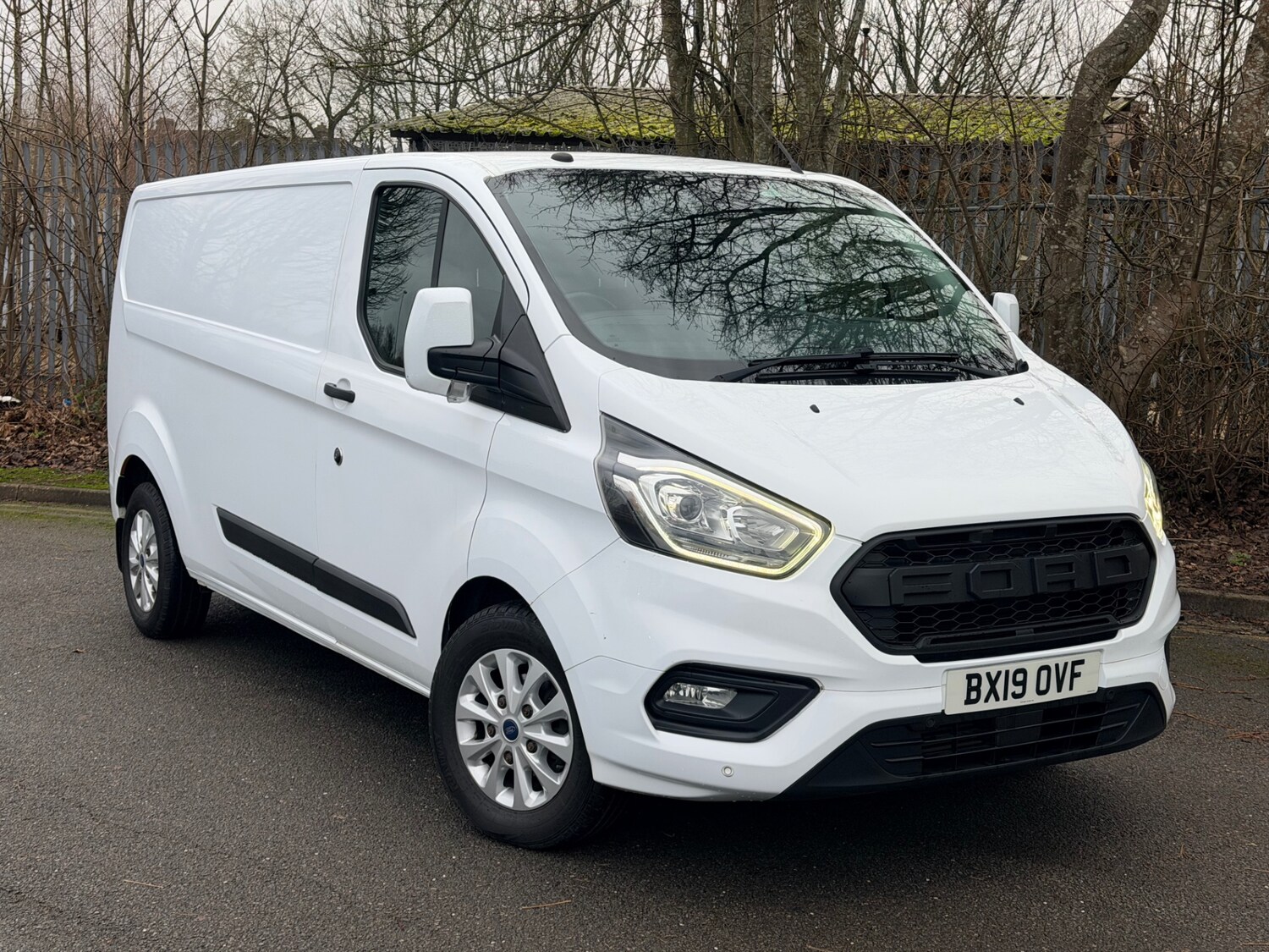 Used Ford Transit Custom 2019 for sale - 77409710: Photo 25