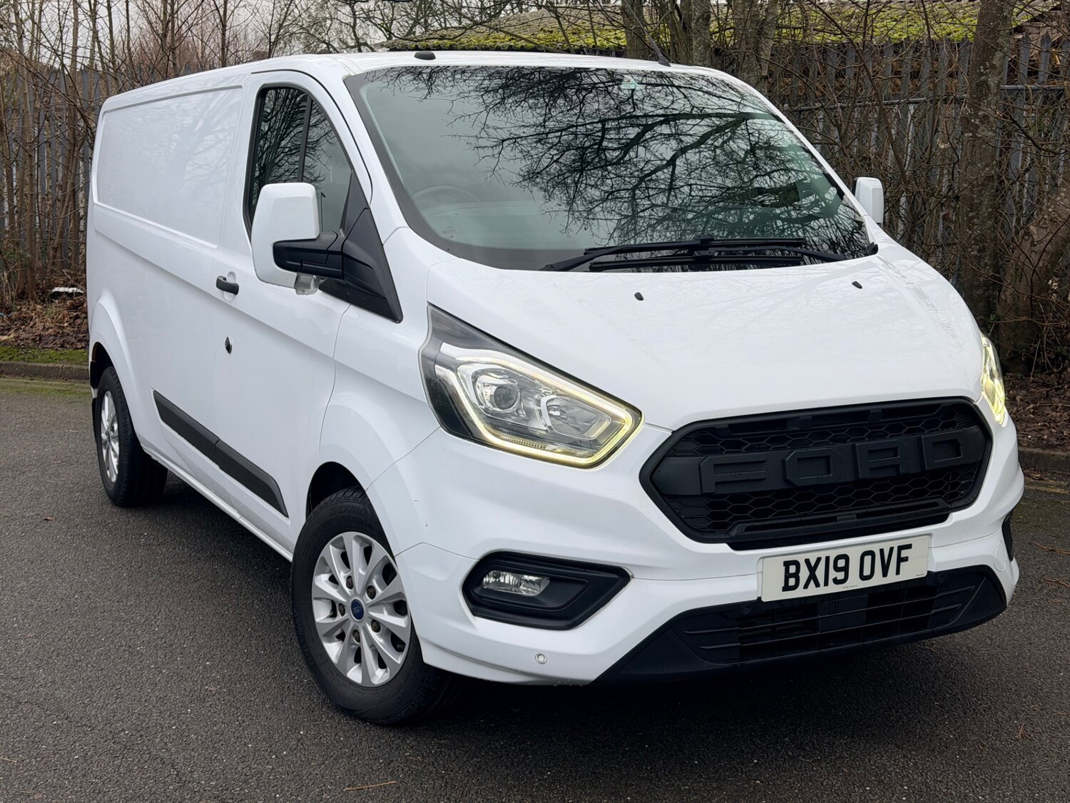 Used Ford Transit Custom 2019 for sale - 77409710: Photo 5