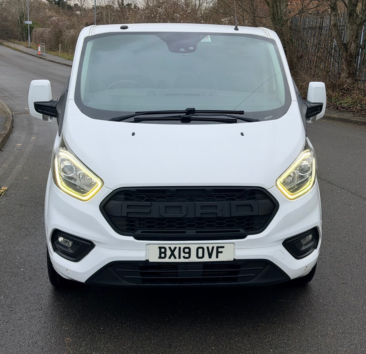 Used Ford Transit Custom 2019 for sale - 77409710: Photo 6