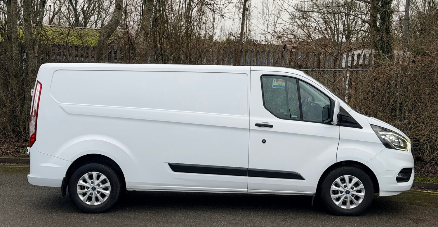 Used Ford Transit Custom 2019 for sale - 77409710: Photo 7