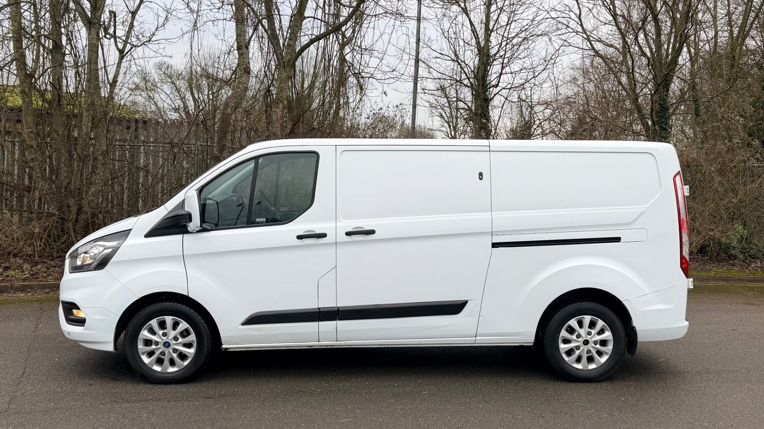Used Ford Transit Custom 2019 for sale - 77409710: Photo 8