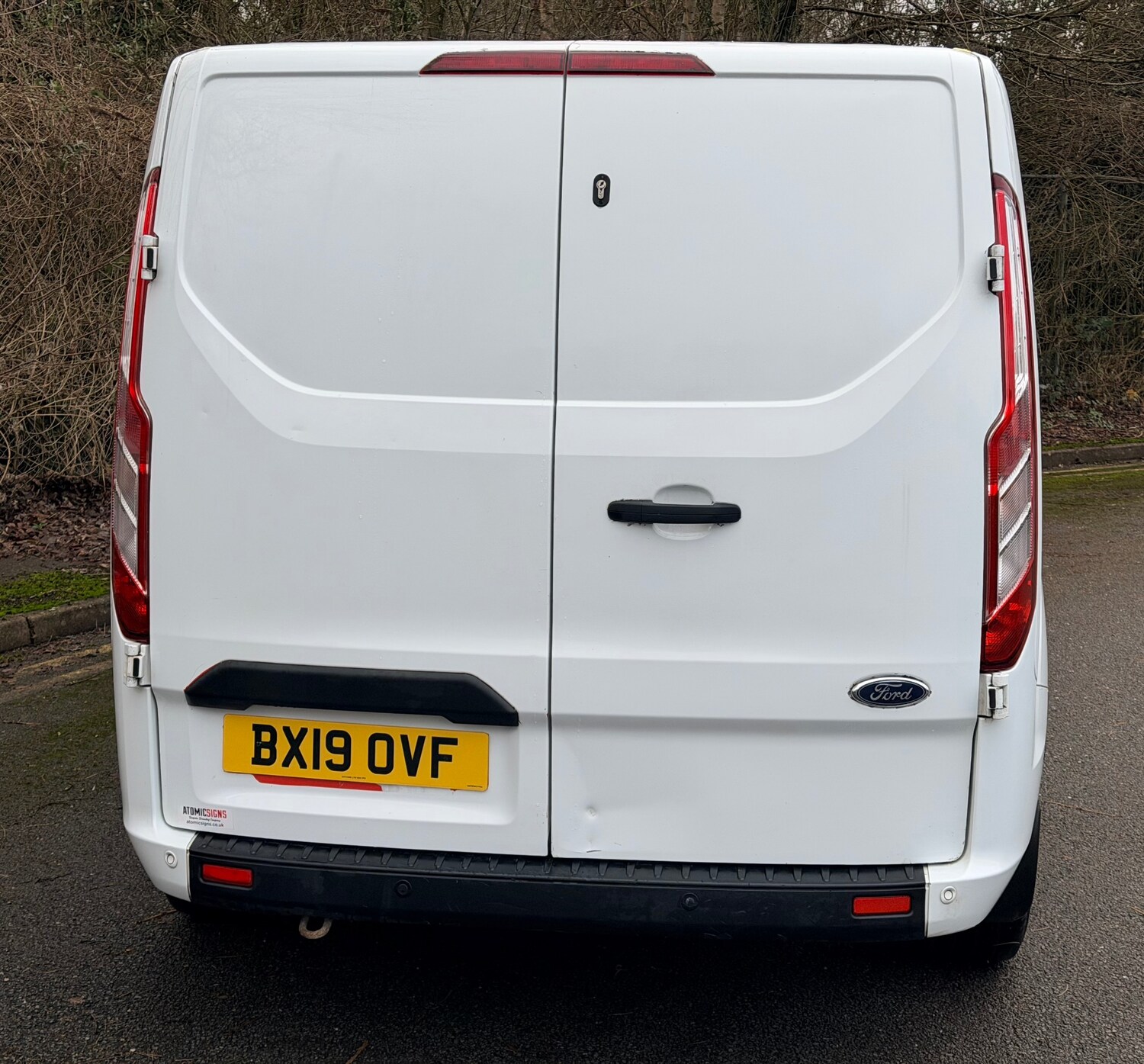 Used Ford Transit Custom 2019 for sale - 77409710: Photo 9