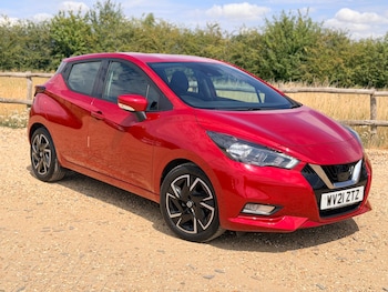 Used Nissan Micra 2021 for sale - 79211700: Photo