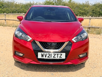 Used Nissan Micra 2021 for sale - 79211700: Photo