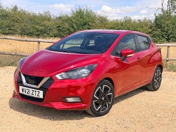 Used Nissan Micra 2021 for sale - 79211700: Photo