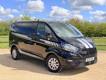 Used Ford Transit Custom 2019 for sale - 78311850: Photo