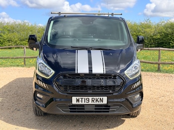 Used Ford Transit Custom 2019 for sale - 78311850: Photo