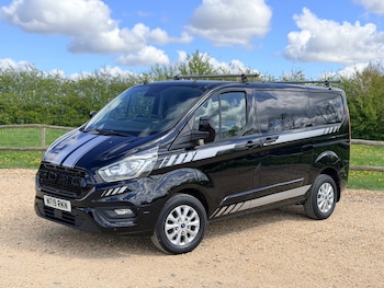 Used Ford Transit Custom 2019 for sale - 78311850: Photo