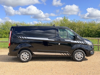 Used Ford Transit Custom 2019 for sale - 78311850: Photo