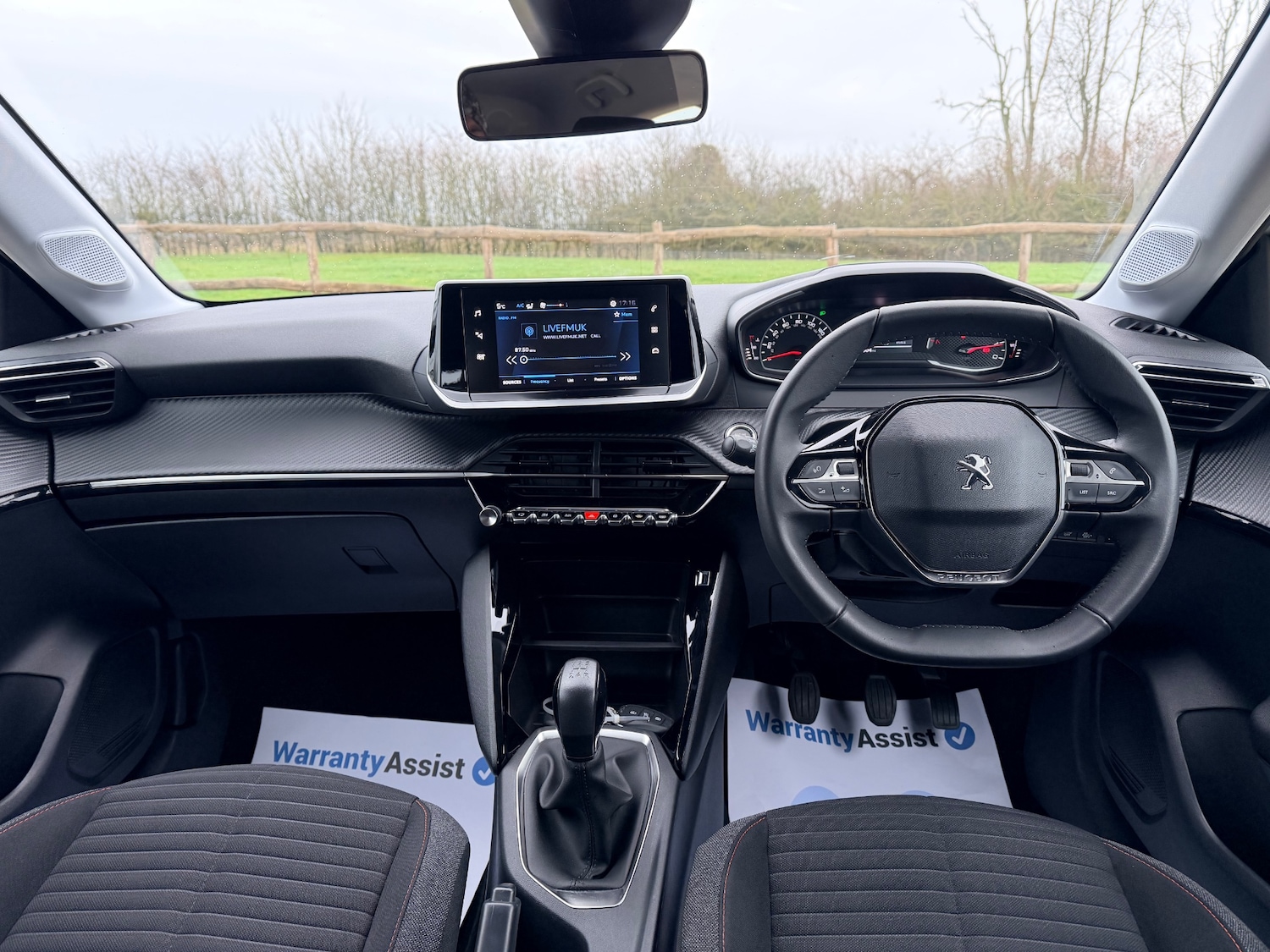 Used Peugeot 208 2022 for sale - 77630054: Photo 19