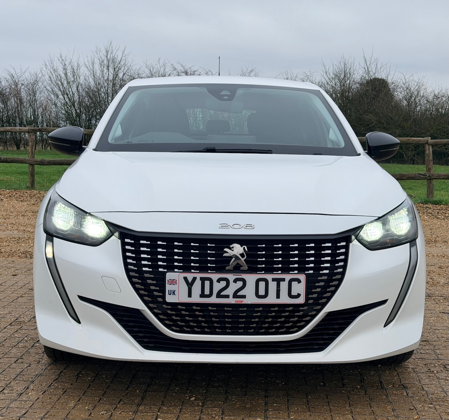 Used Peugeot 208 2022 for sale - 77630054: Photo 2