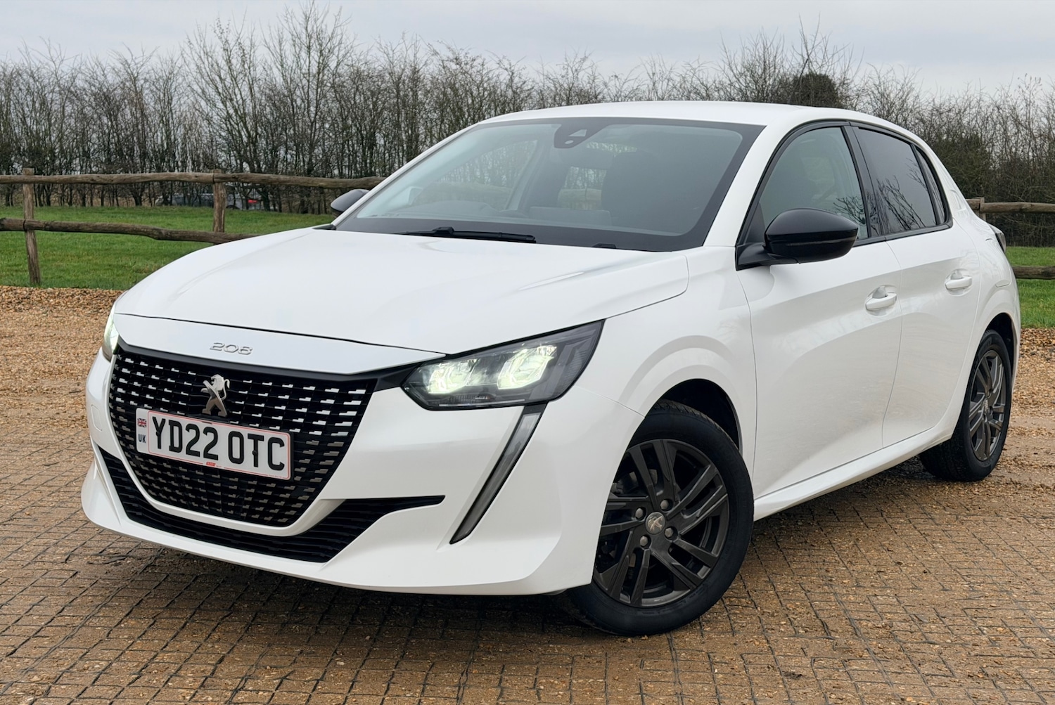 Used Peugeot 208 2022 for sale - 77630054: Photo 3