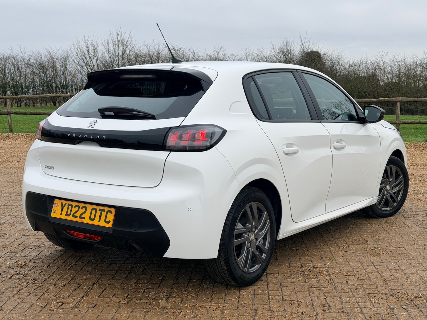 Used Peugeot 208 2022 for sale - 77630054: Photo 7