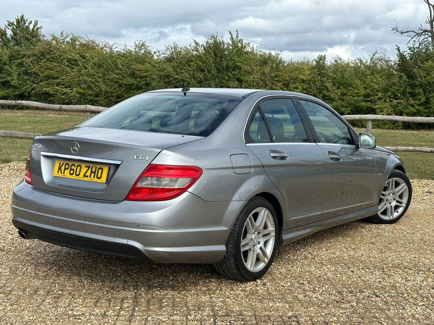 Used Mercedes-Benz C Class 2010 for sale - 76407666: Photo 14