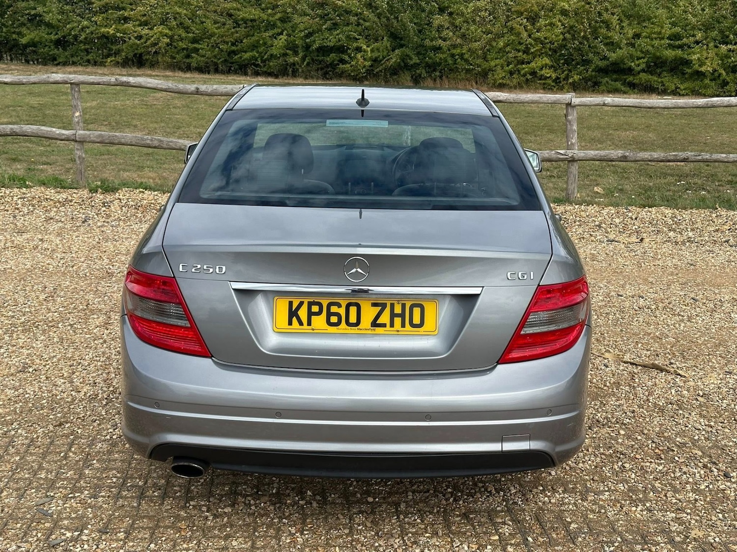 Used Mercedes-Benz C Class 2010 for sale - 76407666: Photo 15