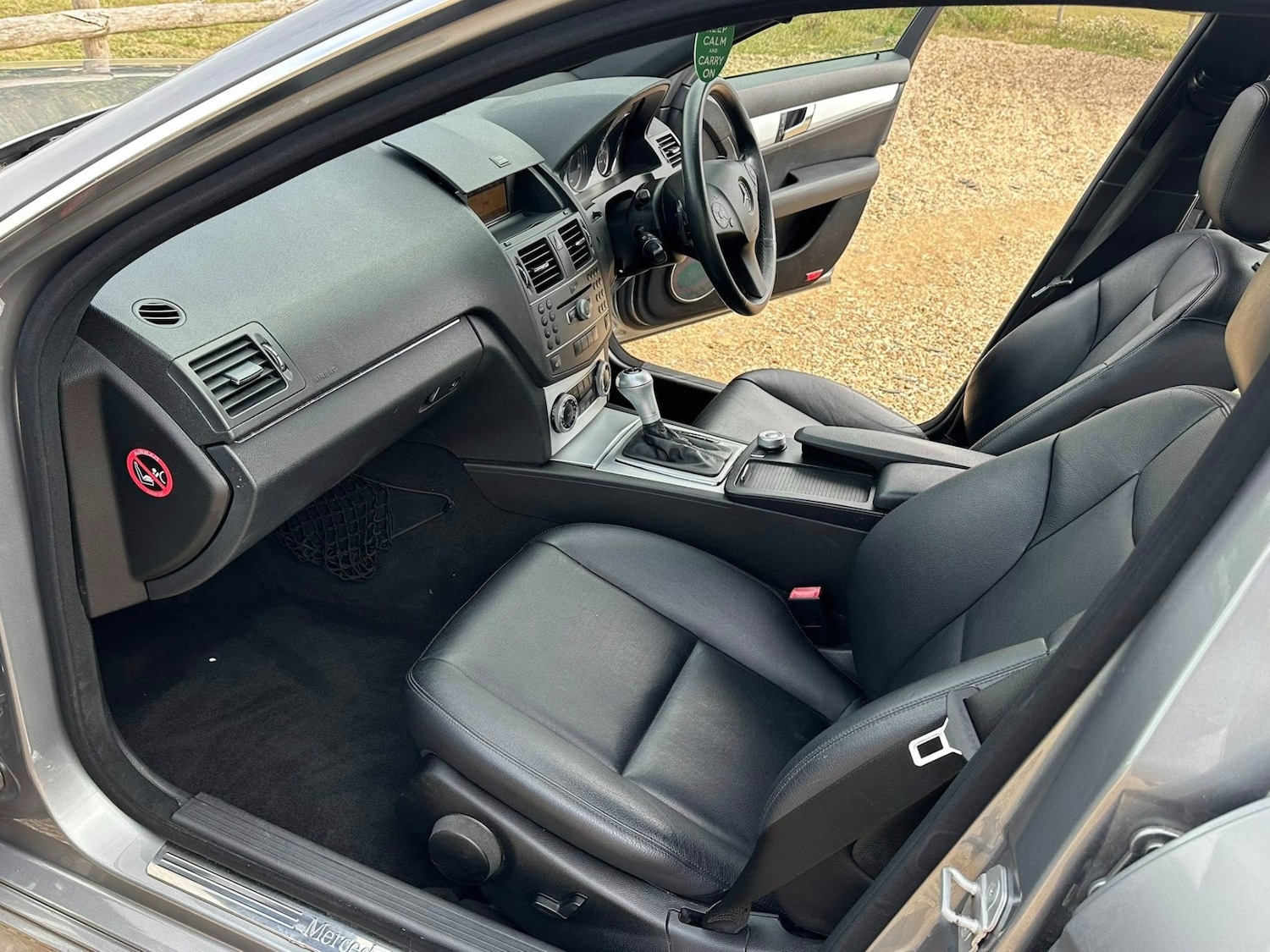 Used Mercedes-Benz C Class 2010 for sale - 76407666: Photo 17