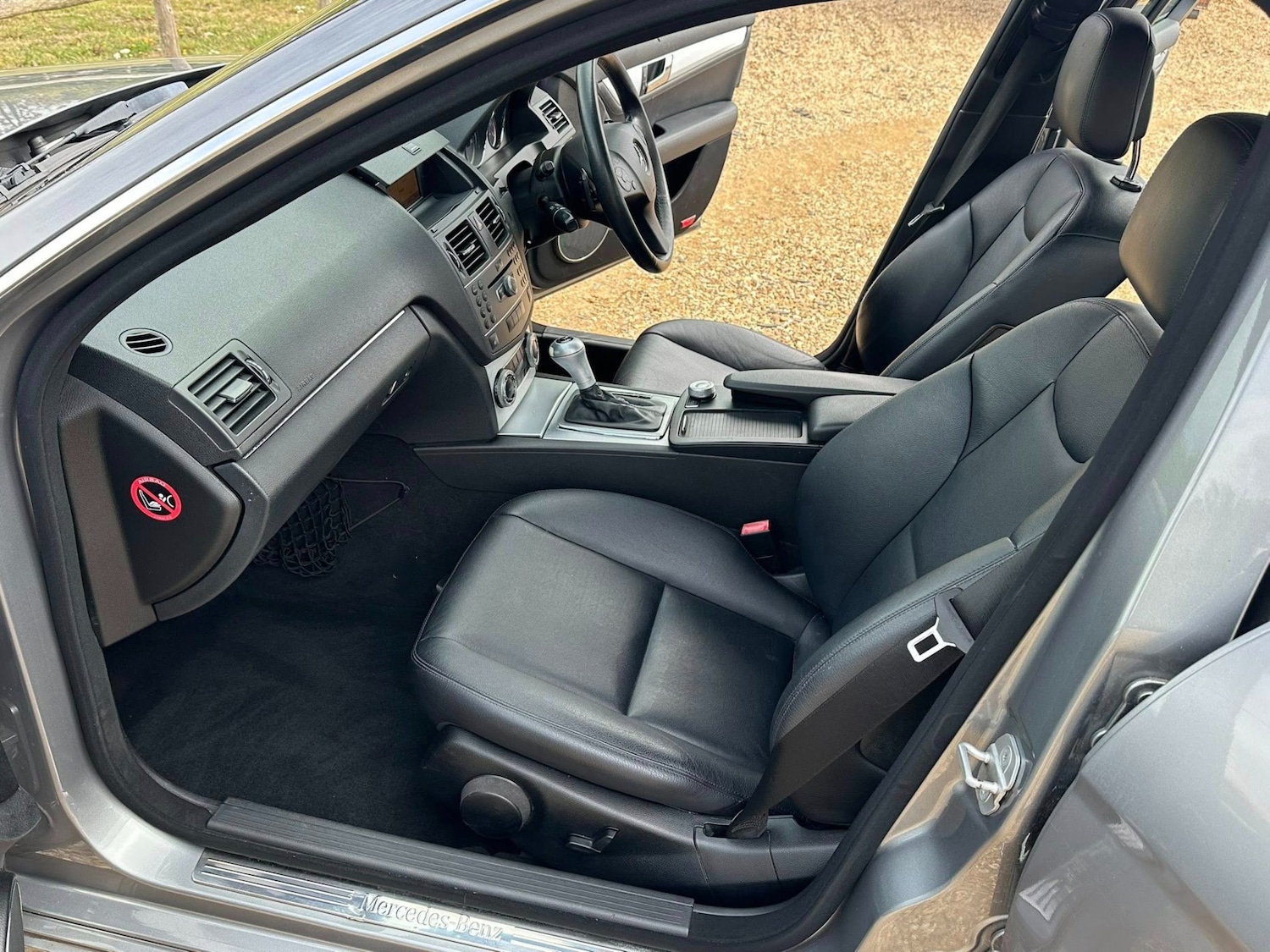 Used Mercedes-Benz C Class 2010 for sale - 76407666: Photo 18