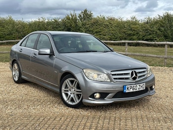 Mercedes-Benz - C Class