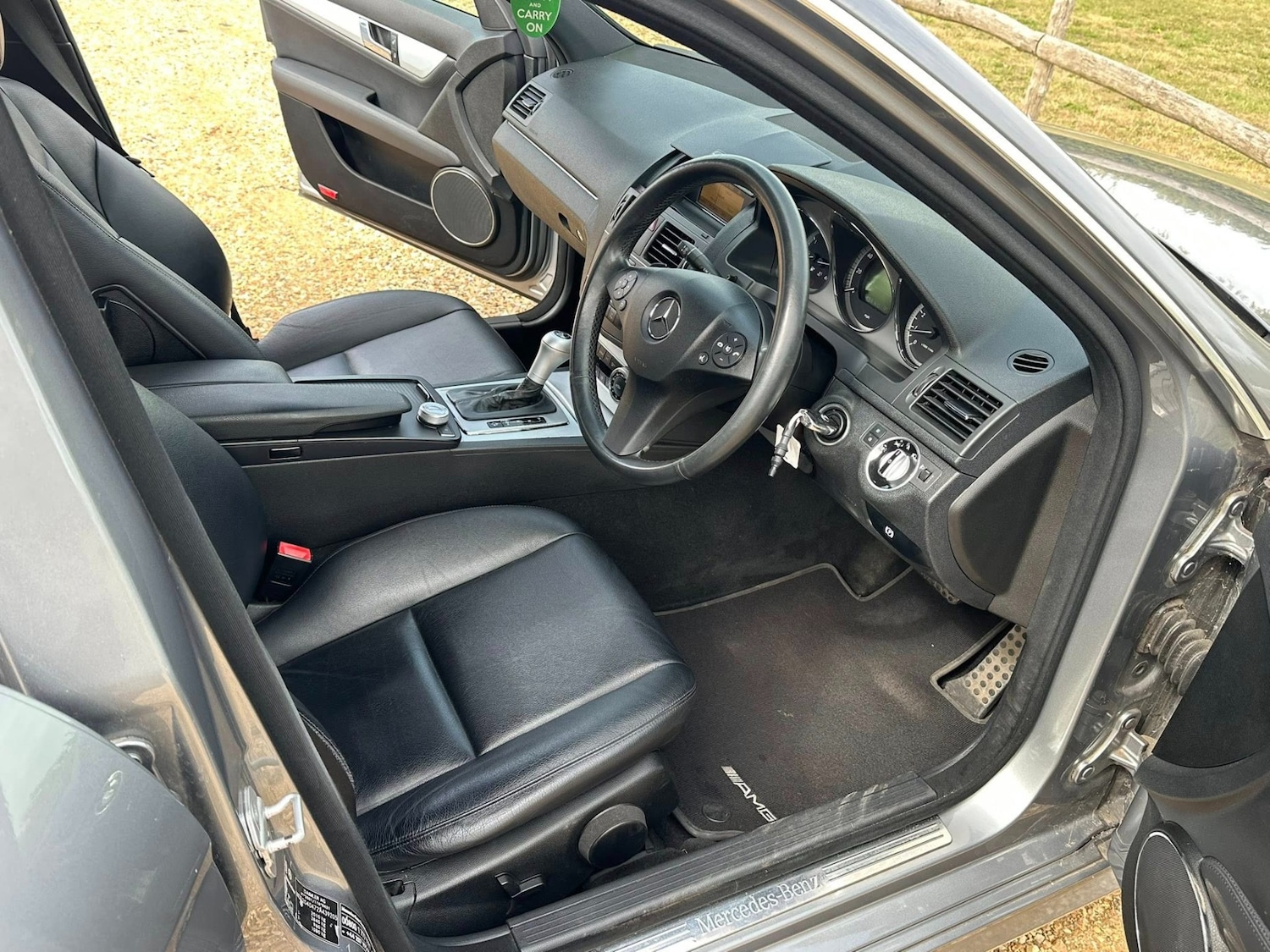 Used Mercedes-Benz C Class 2010 for sale - 76407666: Photo 23