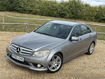 Used Mercedes-Benz C Class 2010 for sale - 76407666: Photo