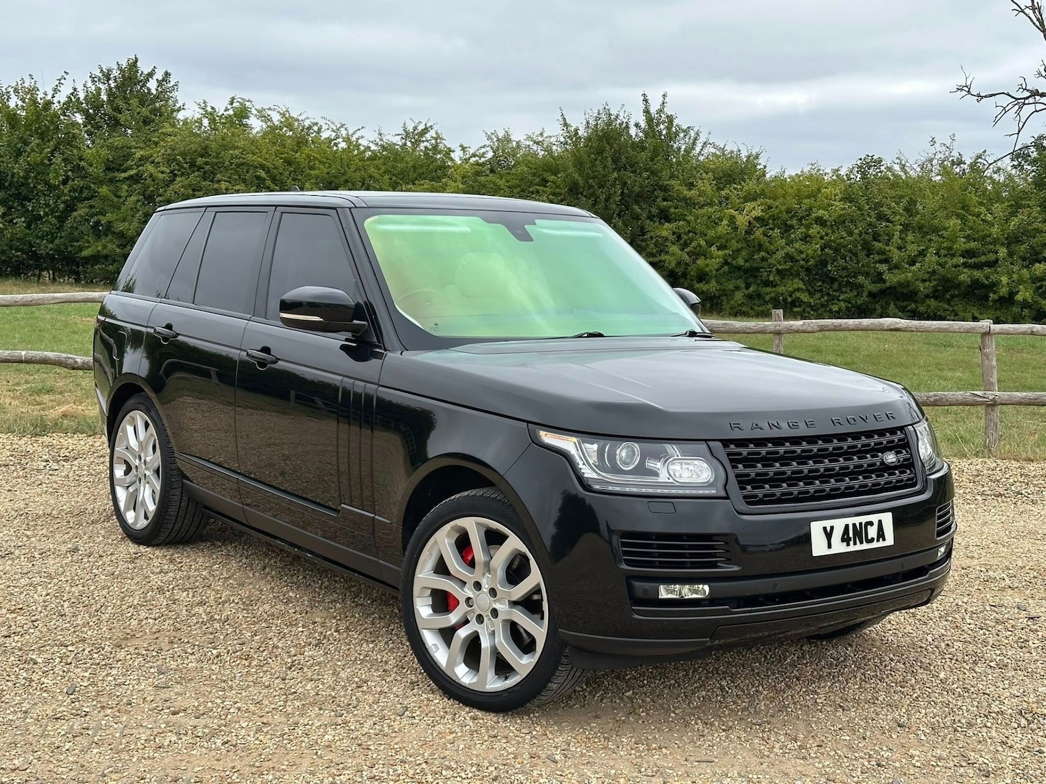 Used Land Rover Range Rover 2016 for sale - 76407460: Photo 1