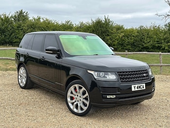Used Land Rover Range Rover 2016 for sale - 76407460: Photo