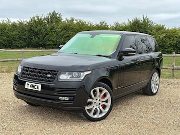 Used Land Rover Range Rover 2016 for sale - 76407460: Photo