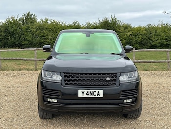 Used Land Rover Range Rover 2016 for sale - 76407460: Photo