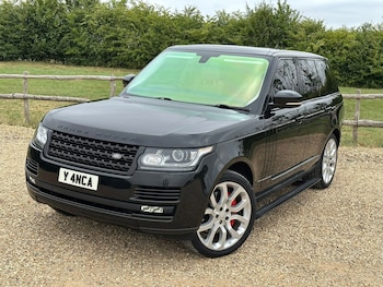 Used Land Rover Range Rover 2016 for sale - 76407460: Photo