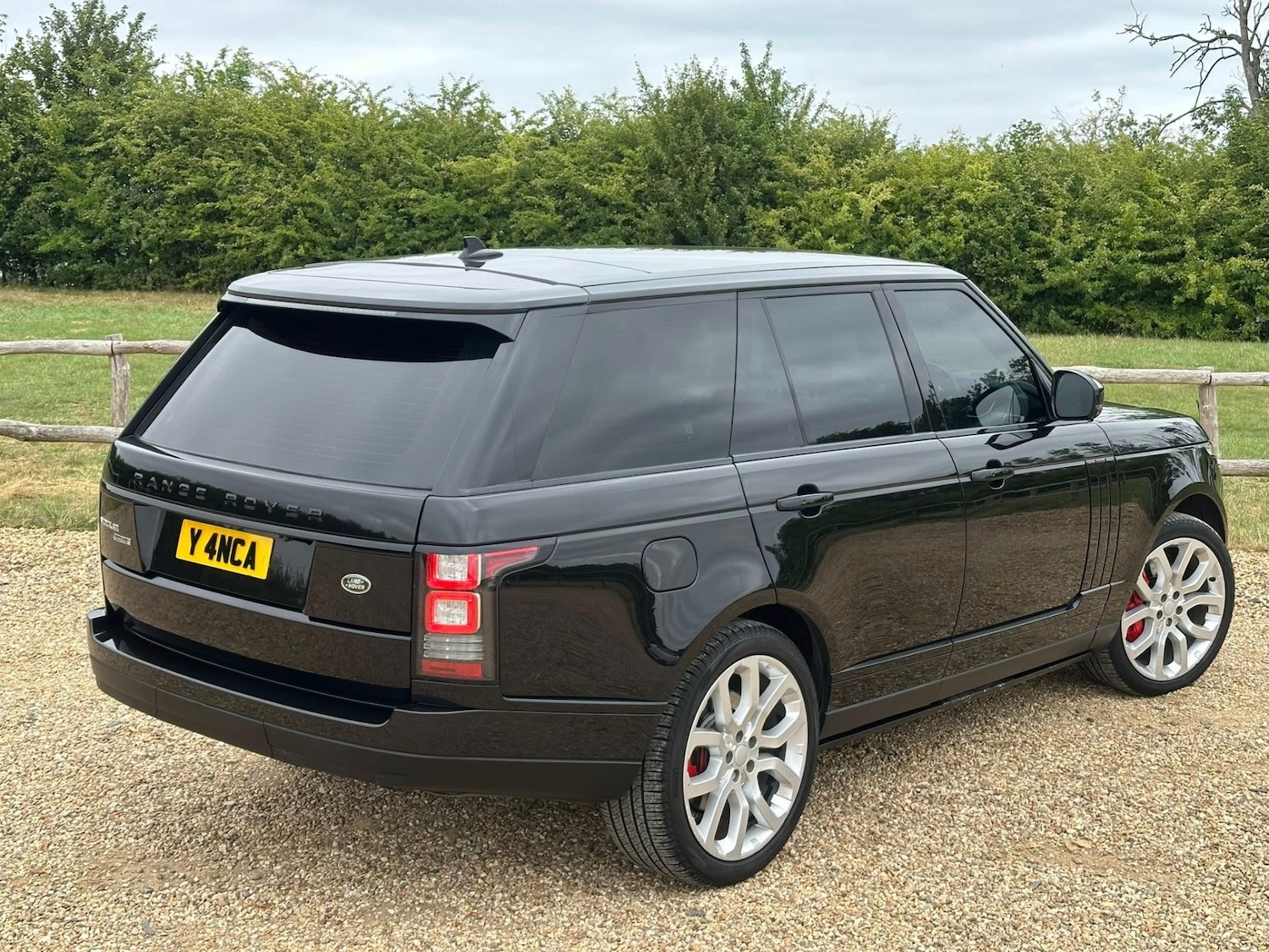 Used Land Rover Range Rover 2016 for sale - 76407460: Photo 6