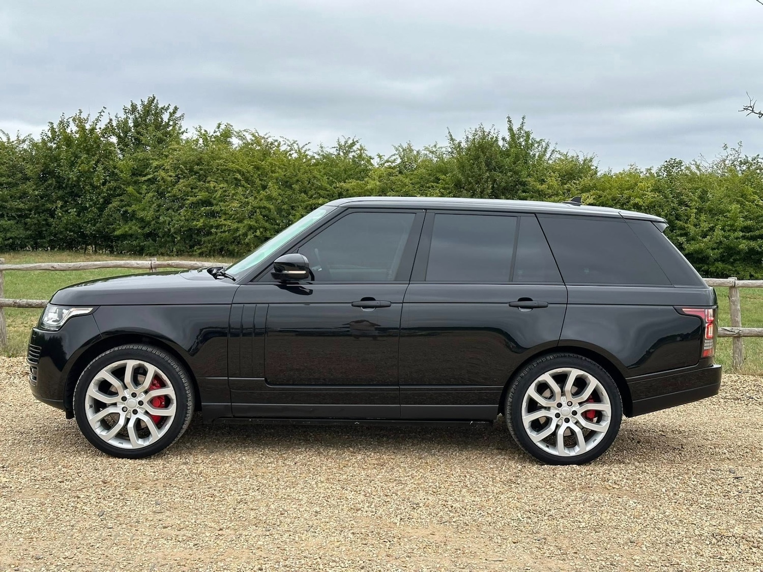 Used Land Rover Range Rover 2016 for sale - 76407460: Photo 7