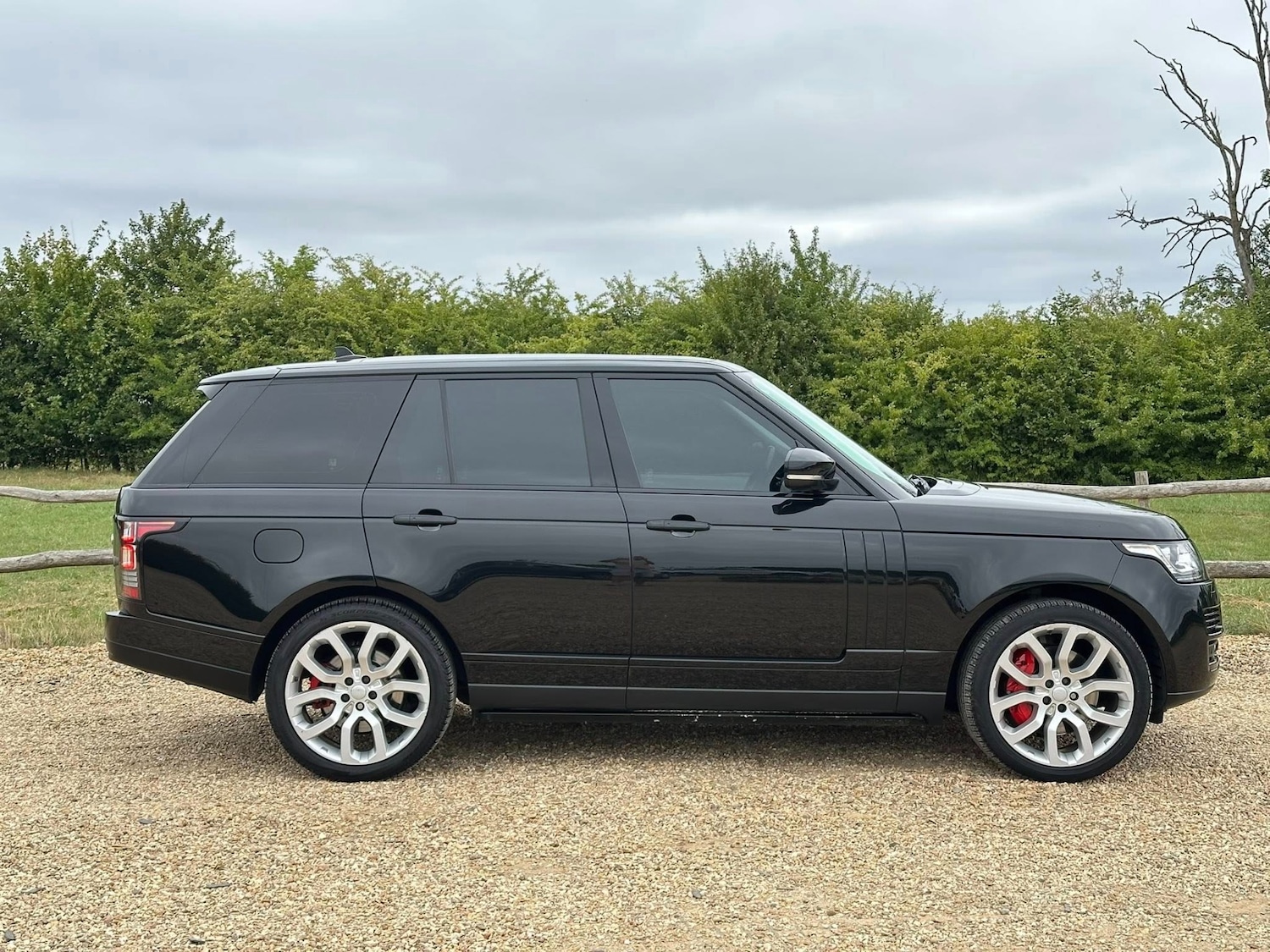 Used Land Rover Range Rover 2016 for sale - 76407460: Photo 9