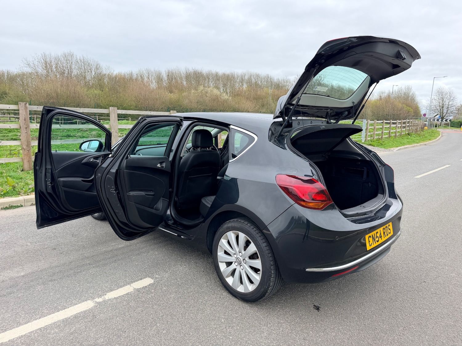 Used Vauxhall Astra 2014 for sale - 78061056: Photo 10